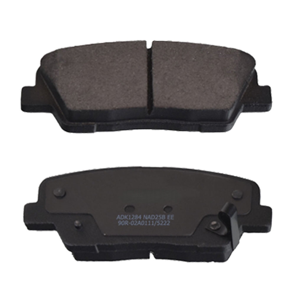 D1284-8524 Rear Brake Pads for Ssangyong Musso QK/Rexton Sports PICK up
