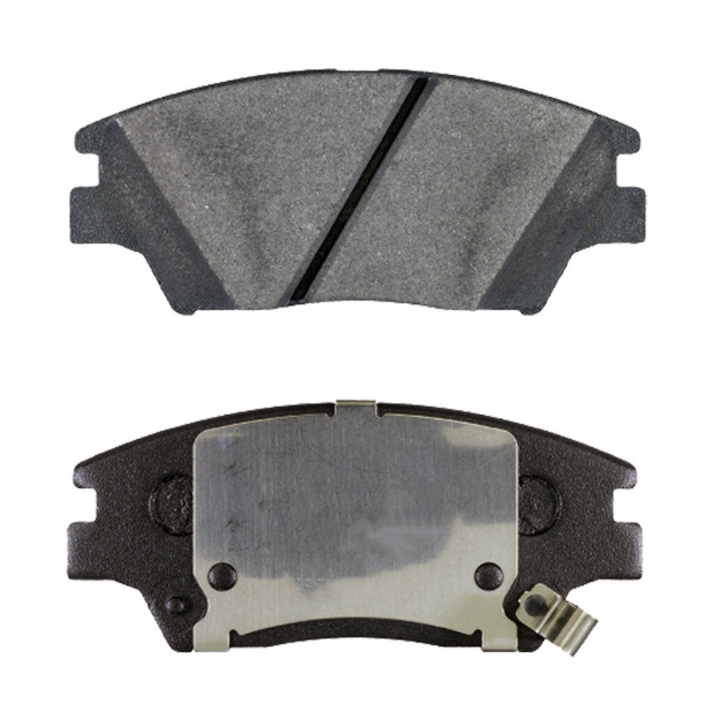 D2140-9408 Front Brake Pads for Ssangyong Tivoli/XLV/Korando IV SUV 01/2015-