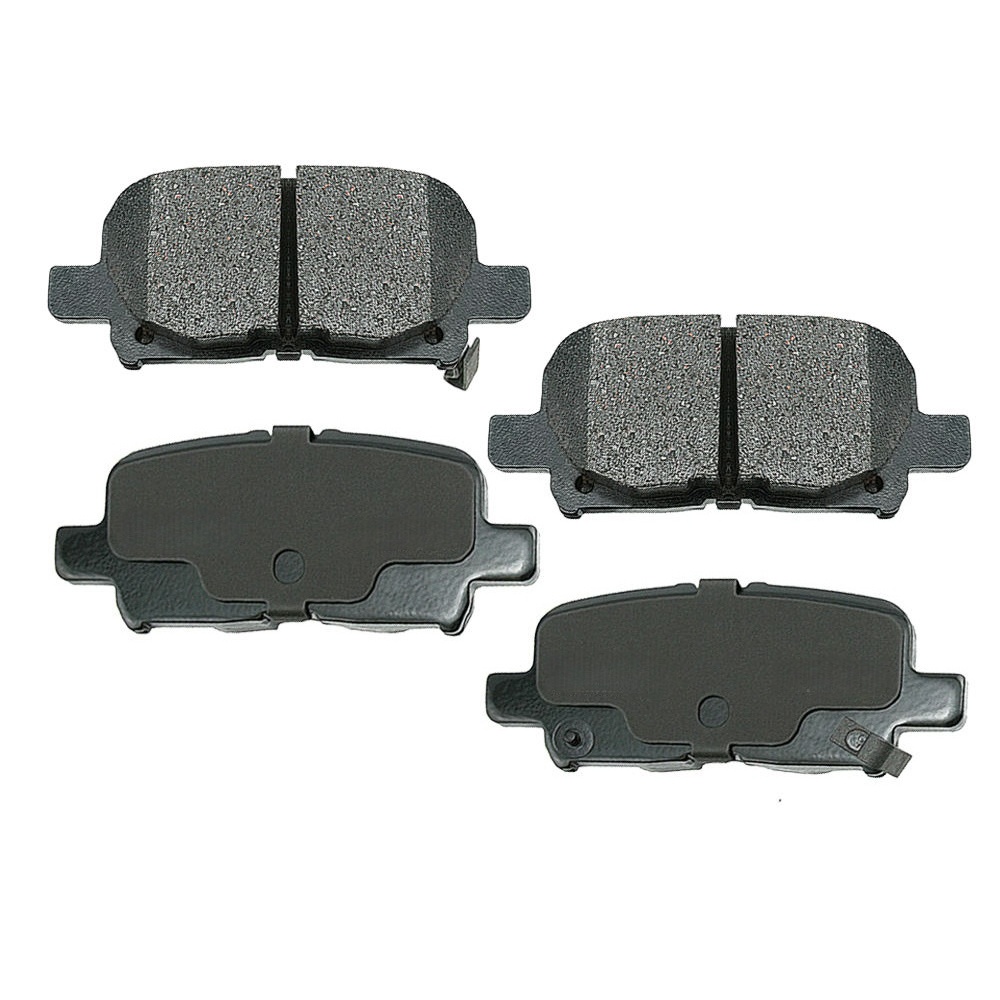 D865-7740 Rear Brake Pads for Acura MDX350 YD1 10/2000~01/2006
