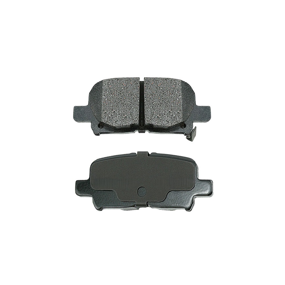 D865-7740 Rear Brake Pads for Acura MDX350 YD1 10/2000~01/2006