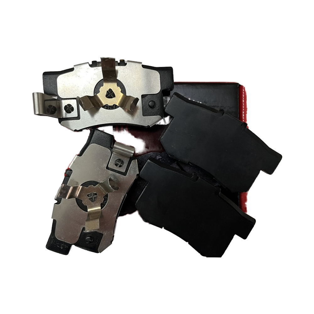 D1086-7418 Rear Brake Pads For-Acura CDX RH/RDX TB 05/2016~