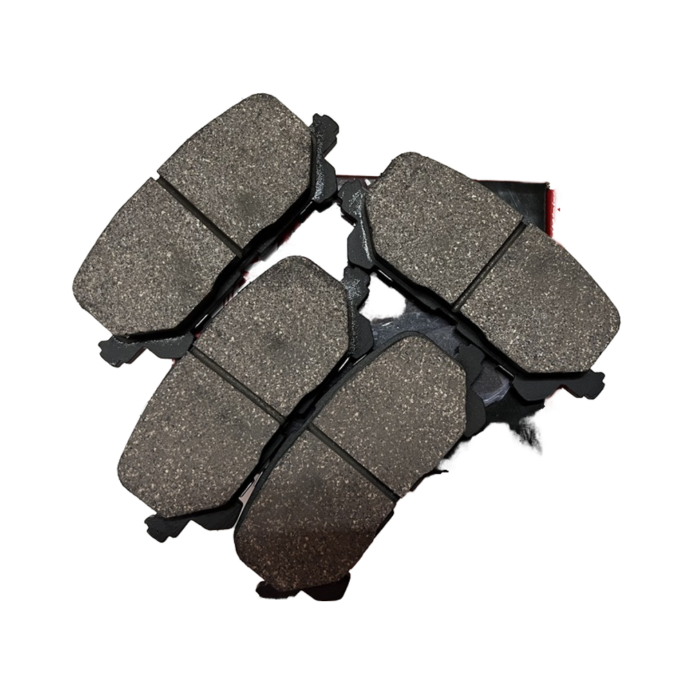 D1724-8397 Rear Brake Pads for Acura MDX 3500 YD3 YD4 06/2013~05/2016