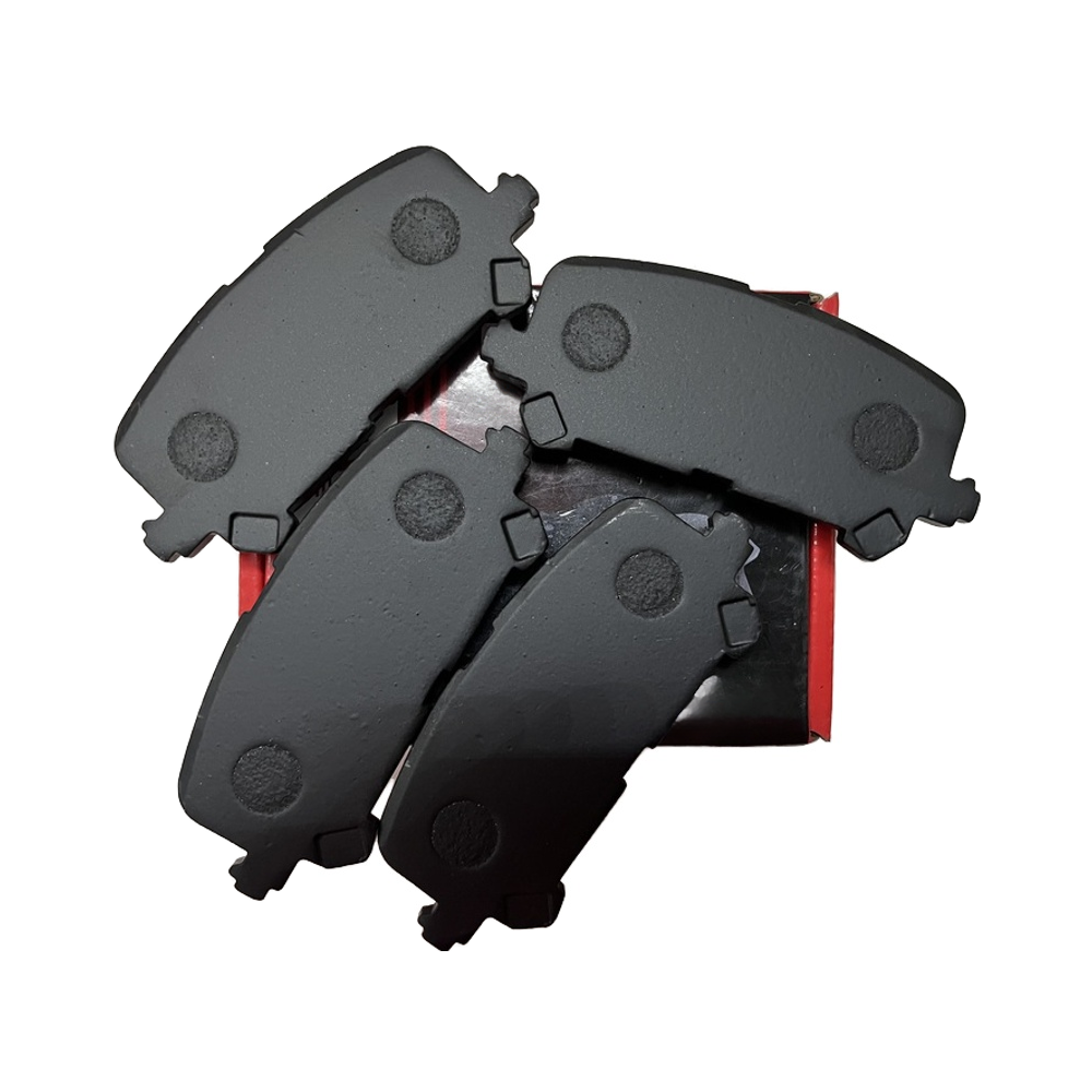 D1724-8397 Rear Brake Pads for Acura MDX 3500 YD3 YD4 06/2013~05/2016