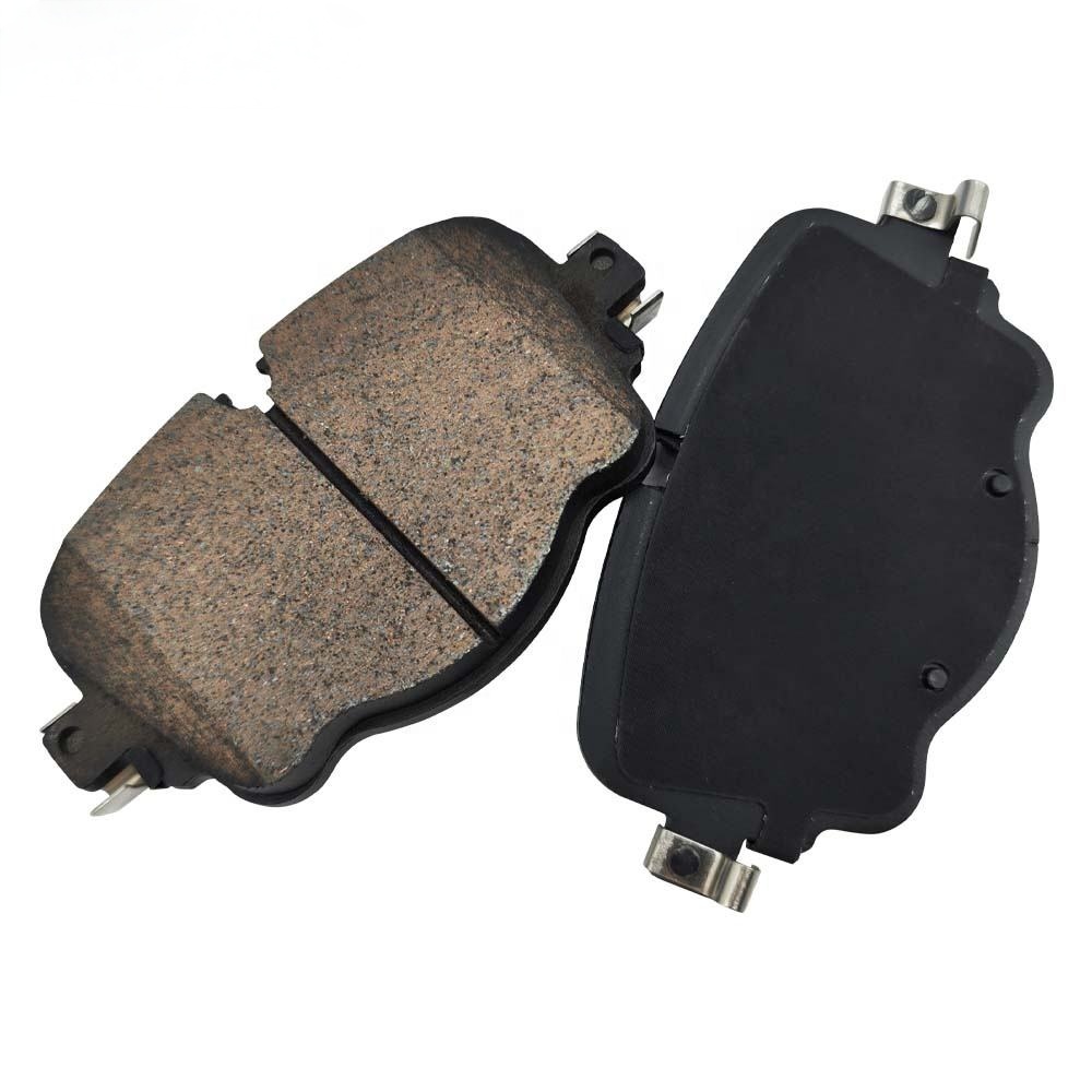 4M0698451C D2154 4M0698451T Ceramic Rear Brake Pad for Bentley Bentayga