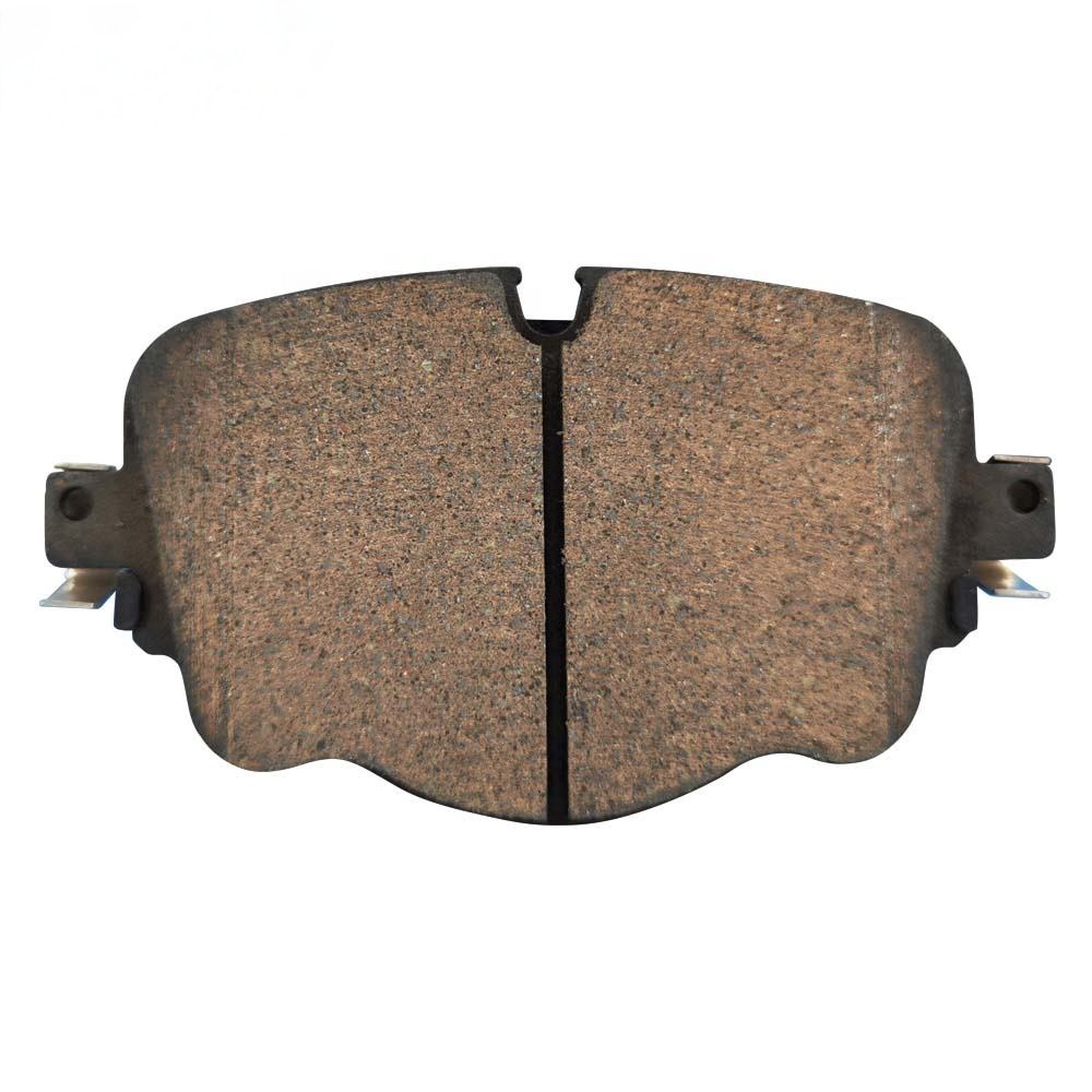 4M0698451C D2154 4M0698451T Ceramic Rear Brake Pad for Bentley Bentayga