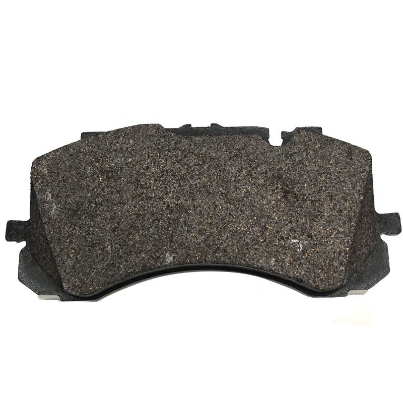 Auto Parts for Bentley Bentayga Front Brake Pads OEM 4M0698151AK