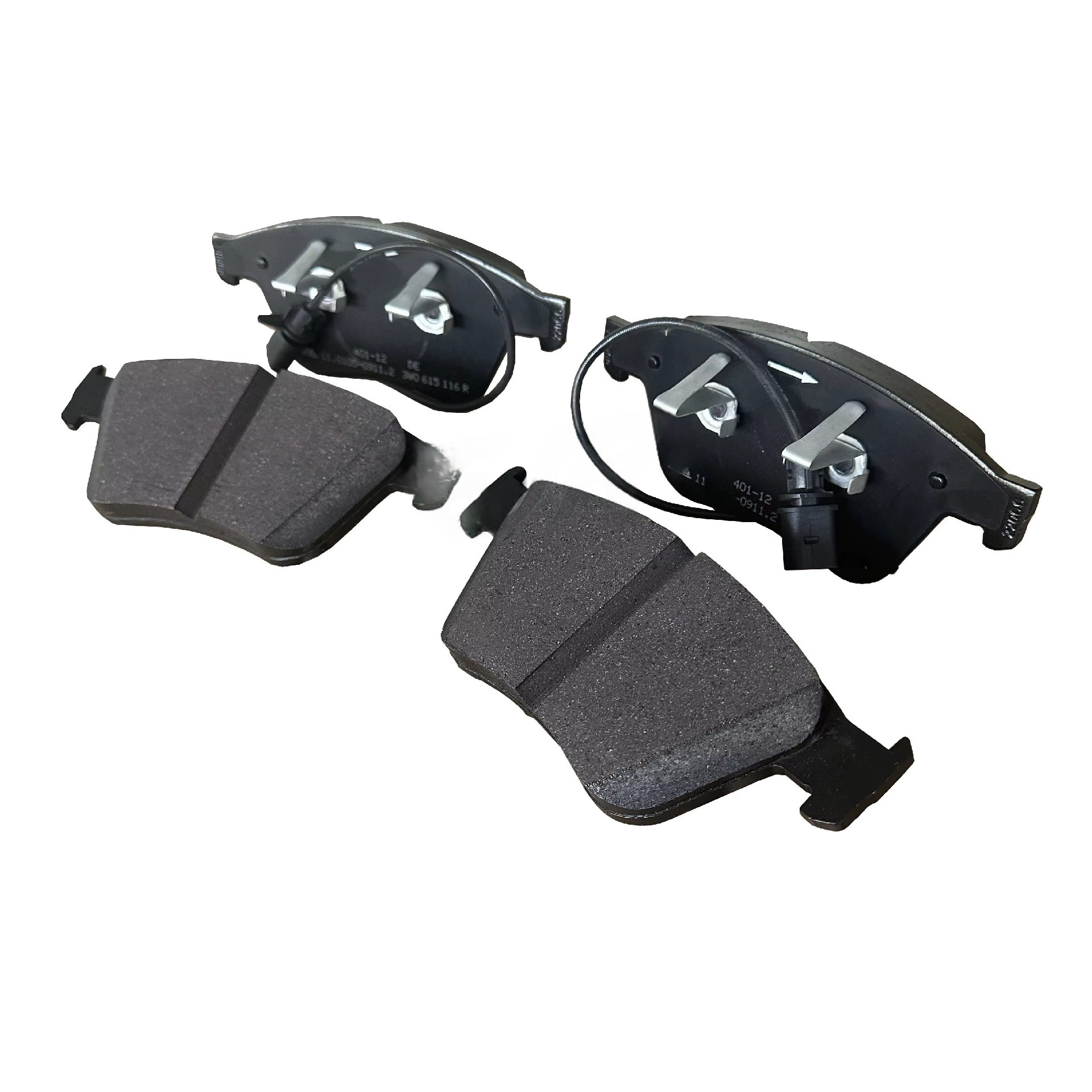 For Bentley Flying Spur Continental GT Front Brake Pads 3W0698151AA