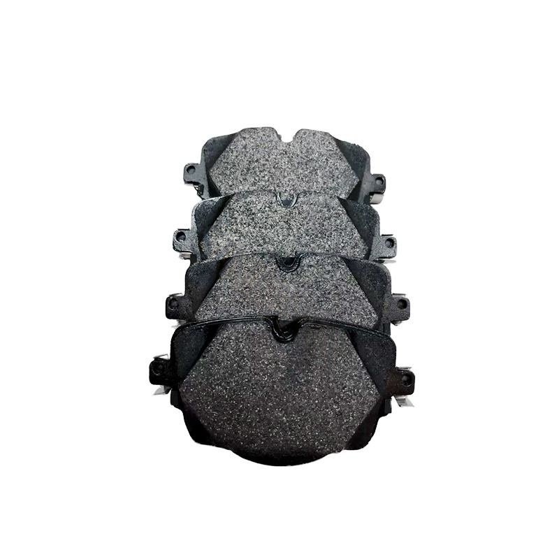 Hot Sale for Bentley Bentayga Car Brake System Parts 4M0698451C 4M0698451T Rear Brake Pads