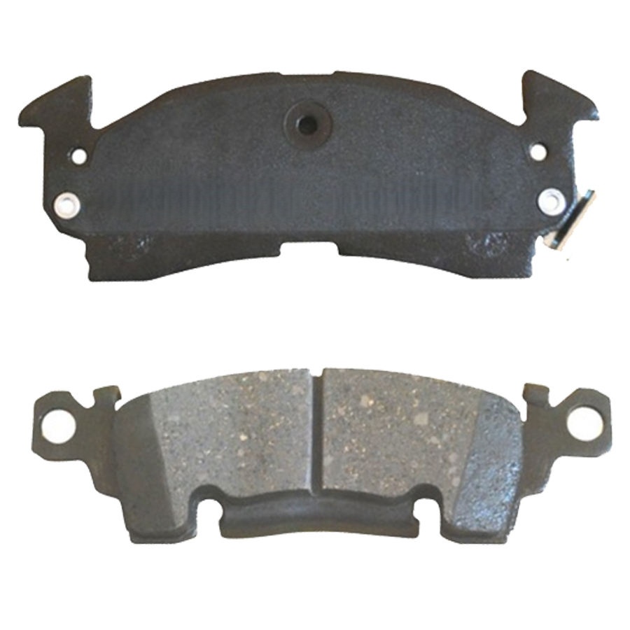 D52-7214 Front Brake Pads for Buick GS350