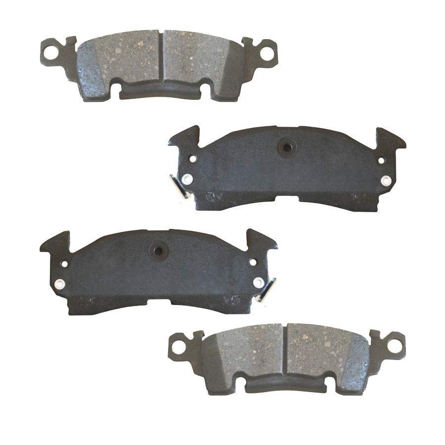 D52-7214 Front Brake Pads for Buick GS350