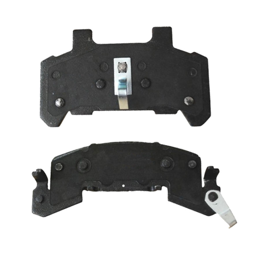 D289-7192 Front Brake Pads for Buick Skylark/Skyhawk/Somerset/Century