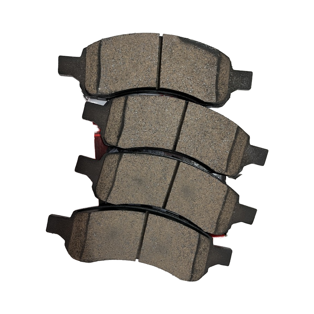 D1169-8282 Front Brake Pads for Buick Enclave/Rainer