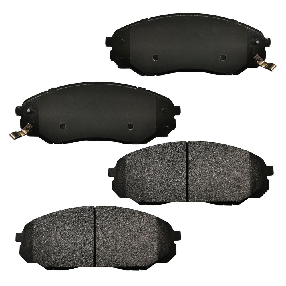 ADK9999 Front Brake Pads for Changan Hunter F70 10/2019~