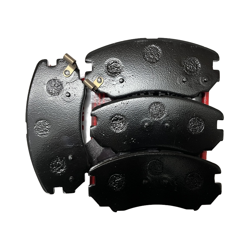 D924-8808 Front Brake Pad for Changan CS35 Plus SC7164 SUV 10/2012-