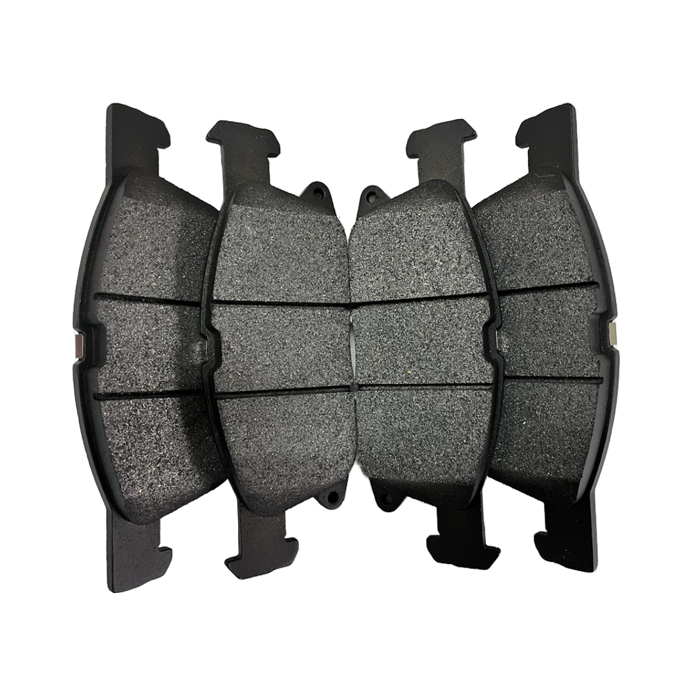 D1818-9053 Front Brake Pads for Changan CS95 (360T) SUV 03/2017-