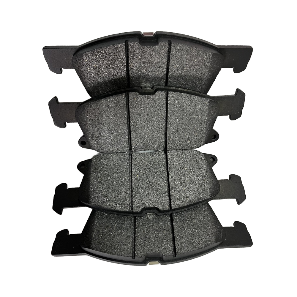 D1818-9053 Front Brake Pads for Changan CS95 (360T) SUV 03/2017-
