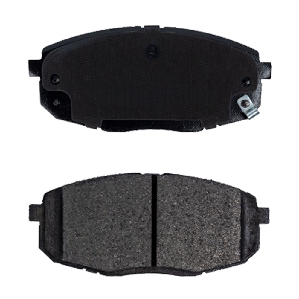 D2204-8505 Front Brake Pads for Changan Eado II XT Hatchback 08/2018-