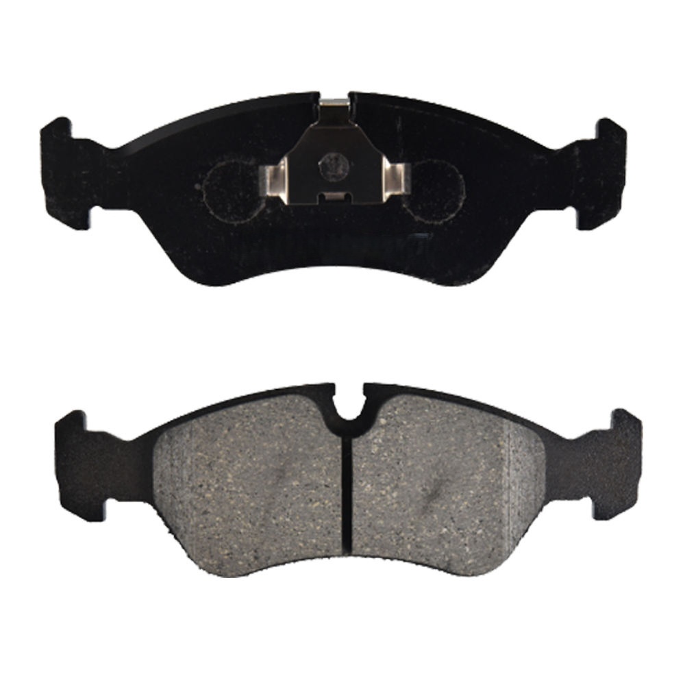 D796-7666 Front Brake Pads for Daewoo Aranos AJ/Cielo/Espero KLEJ/Lanos KLAT/Prince