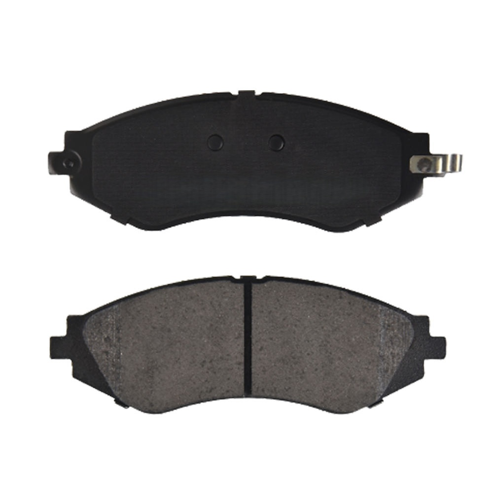 D797-7667 Front Brake Pads for Daewoo Leganza (KLAV) Saloon 03/1997-04/2004