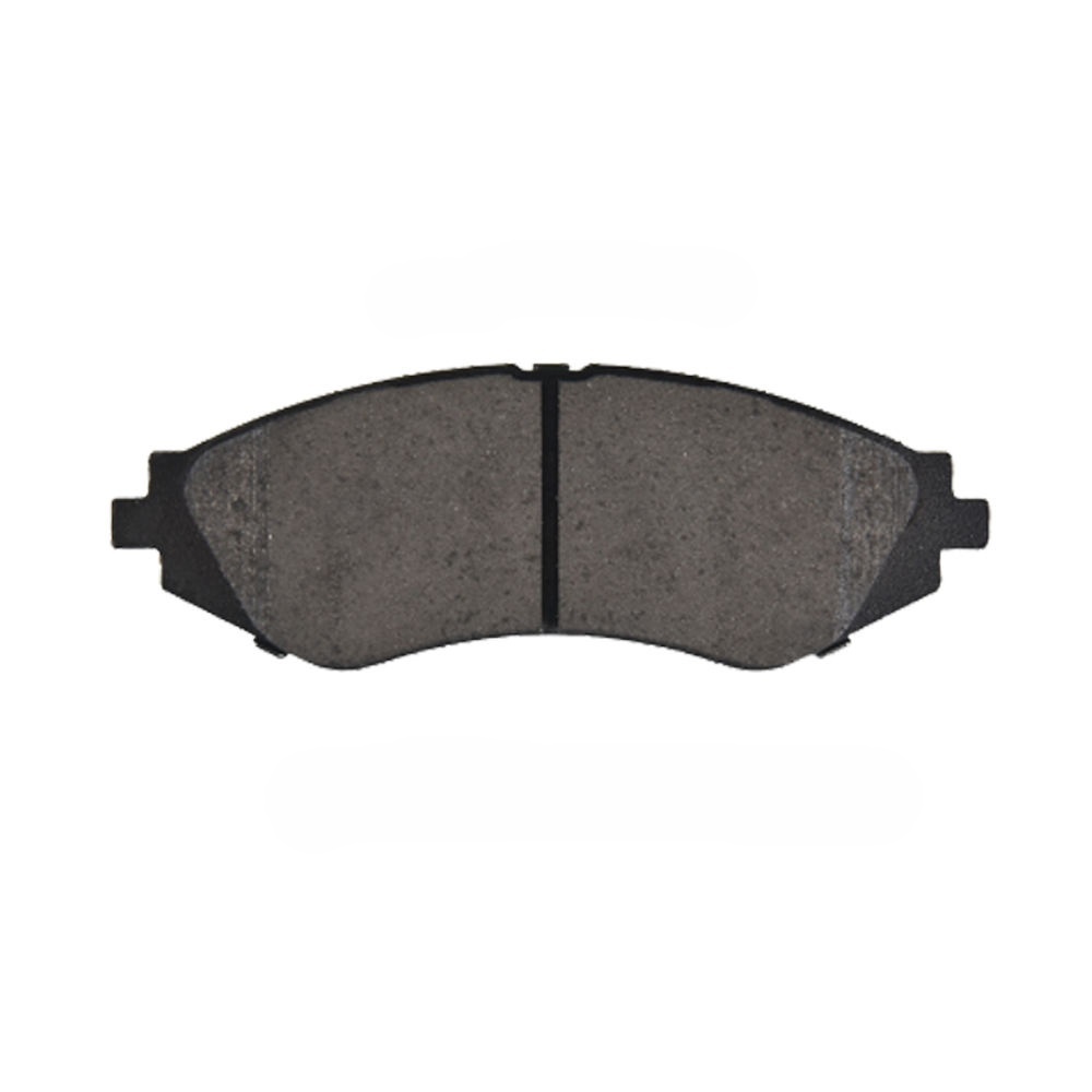 D797-7667 Front Brake Pads for Daewoo Leganza (KLAV) Saloon 03/1997-04/2004