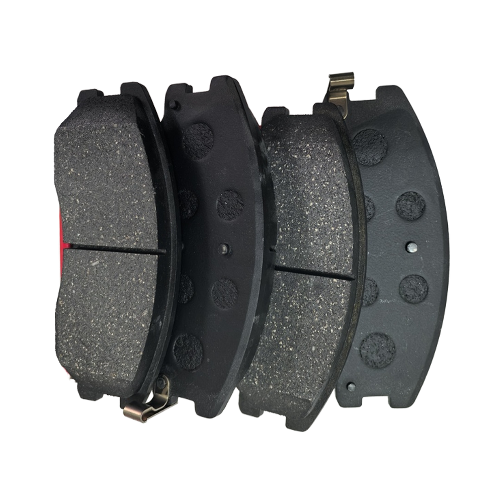 D1678-8907 Front Brake Pads for Daewoo Captiva C100/Winstorm 0LJ26 02/2006-09/2011