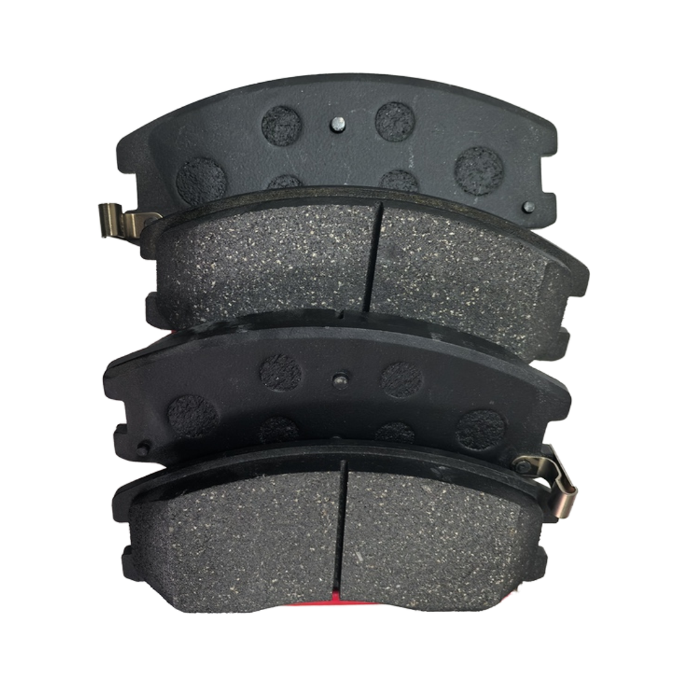 D1678-8907 Front Brake Pads for Daewoo Captiva C100/Winstorm 0LJ26 02/2006-09/2011