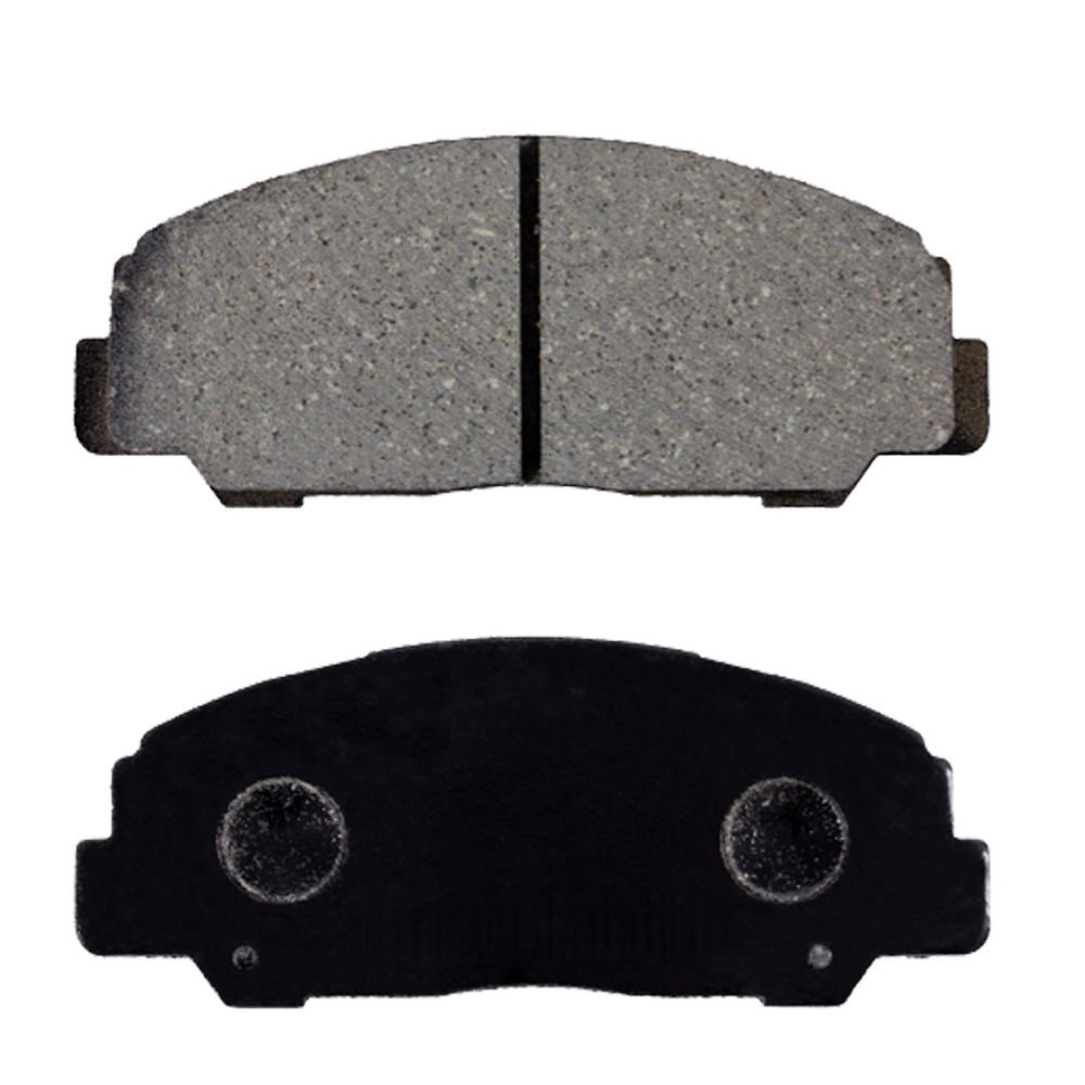 D490-7370 Front Brake Pads for Daihatsu Feroza F300/Fourtrak F73/Rocky F78/Rugger F75/Sportrak F310/Taft DL52/Wildcat F70
