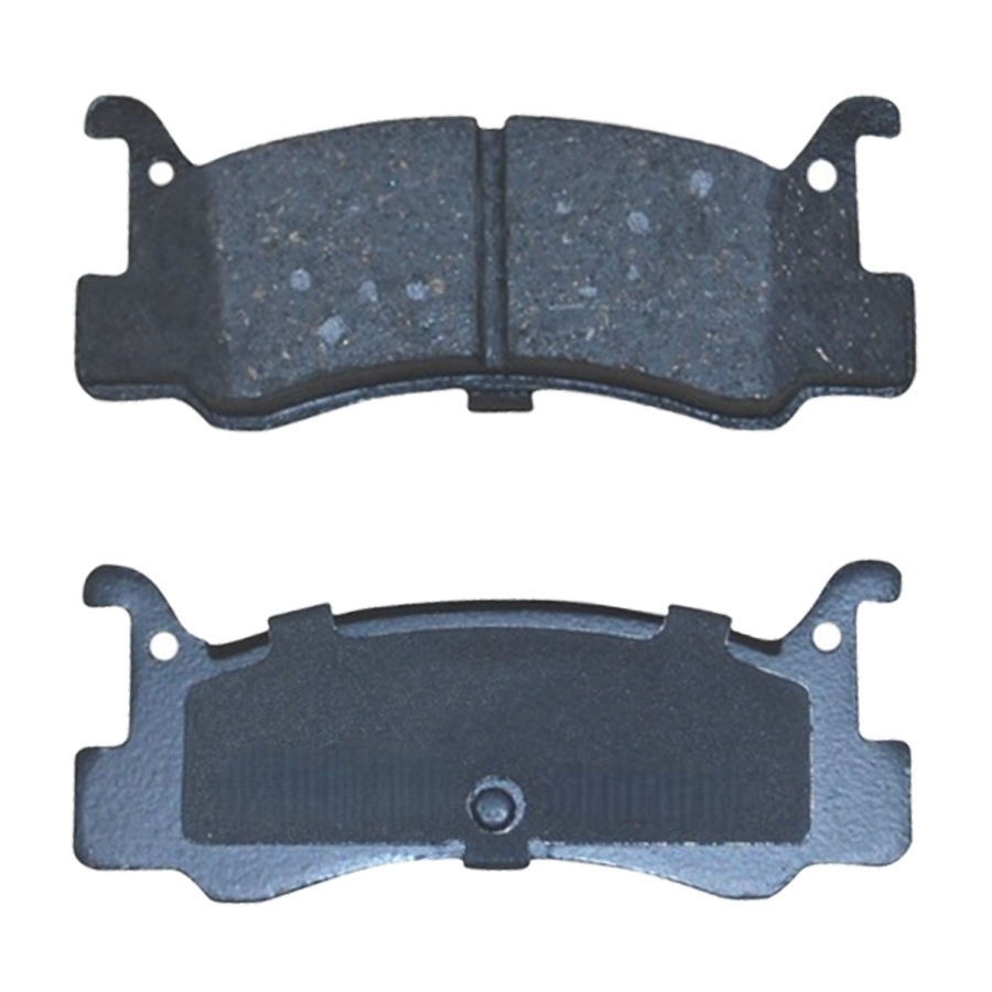 D573-7453 Rear Brake Pads for Daihatsu Charade G200S/Gran Move G303/Mira L502S/Pyzar G313G
