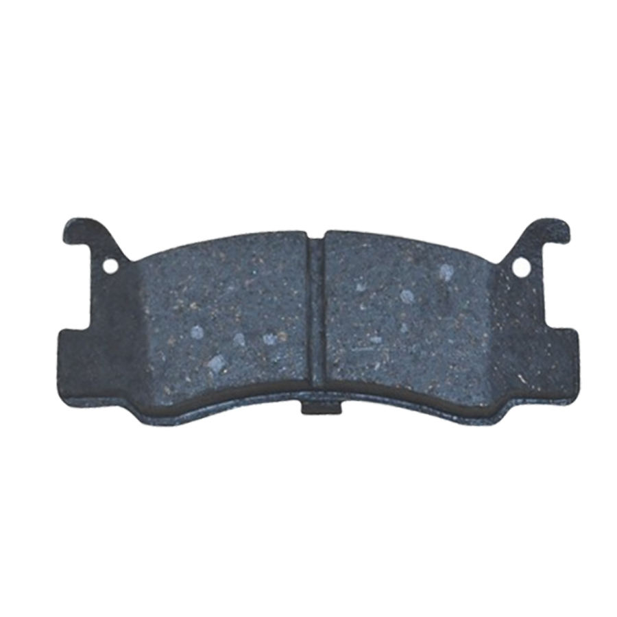 D573-7453 Rear Brake Pads for Daihatsu Charade G200S/Gran Move G303/Mira L502S/Pyzar G313G