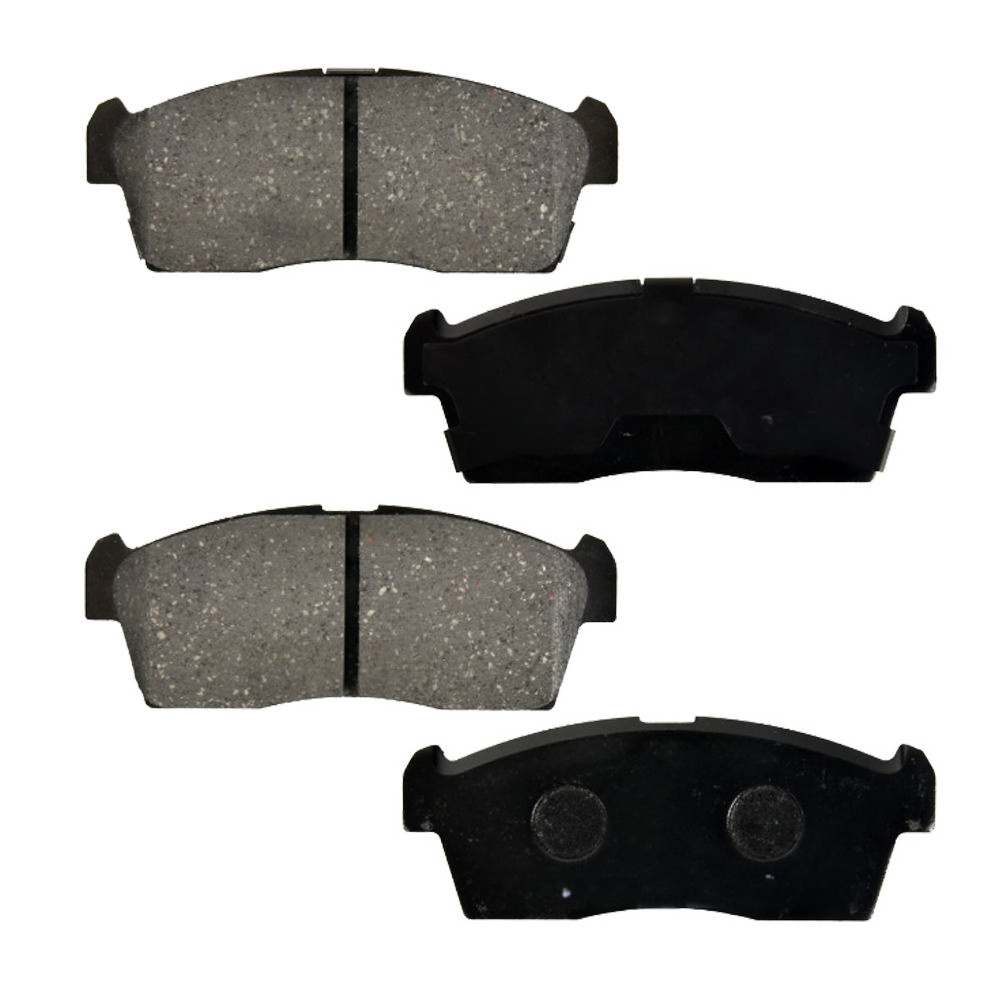 D1658-8344 Front Brake Pads for Daihatsu Move LA150 LA160 LA800S Bus 09/2016-