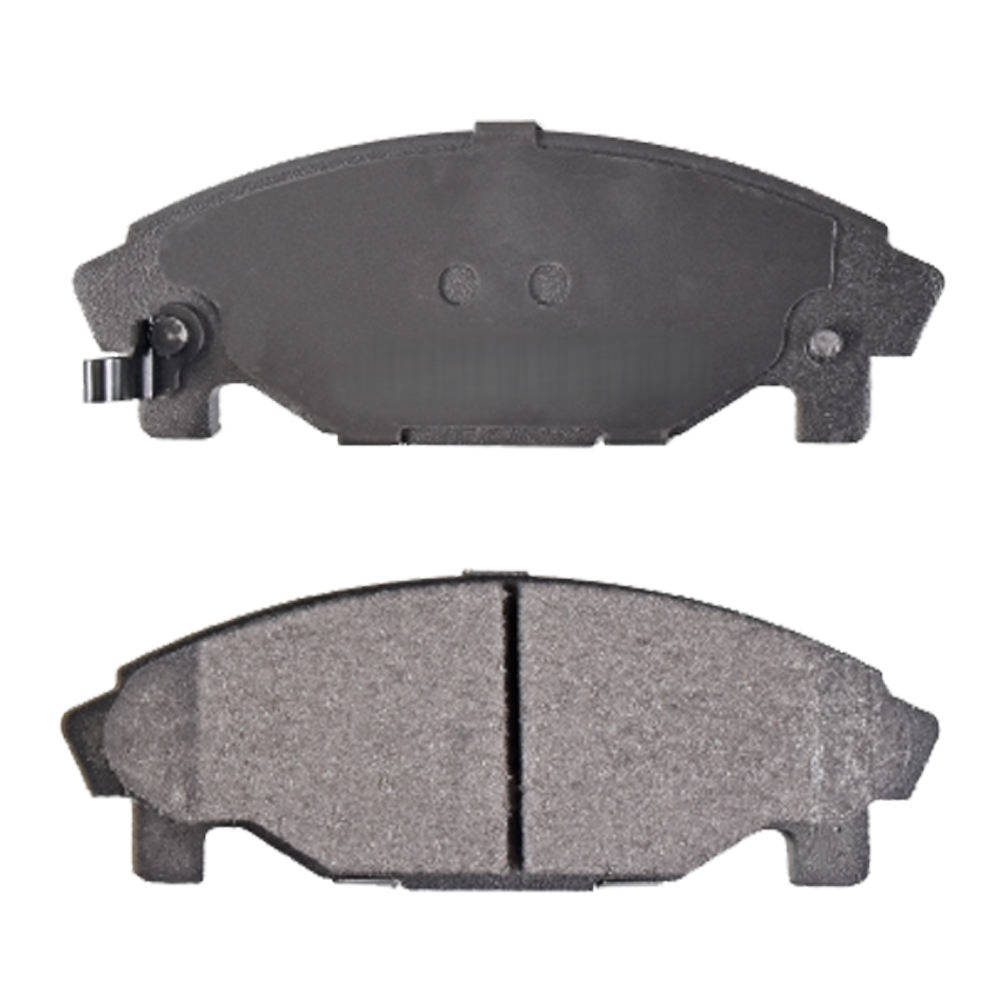FDB1009 Front Brake Pads for Daihatsu Charade G200/Gran Move G301 G303/Pyzar G311 G313