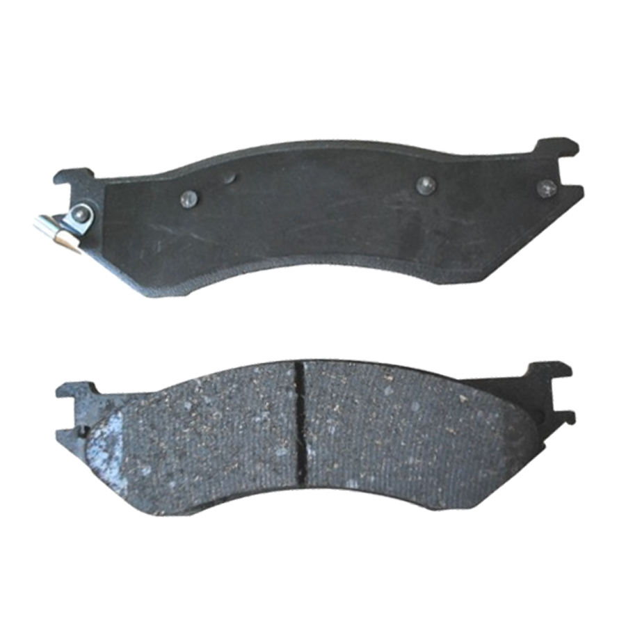 D702-7576 Front Brake Pads for Dodge RAM 1500