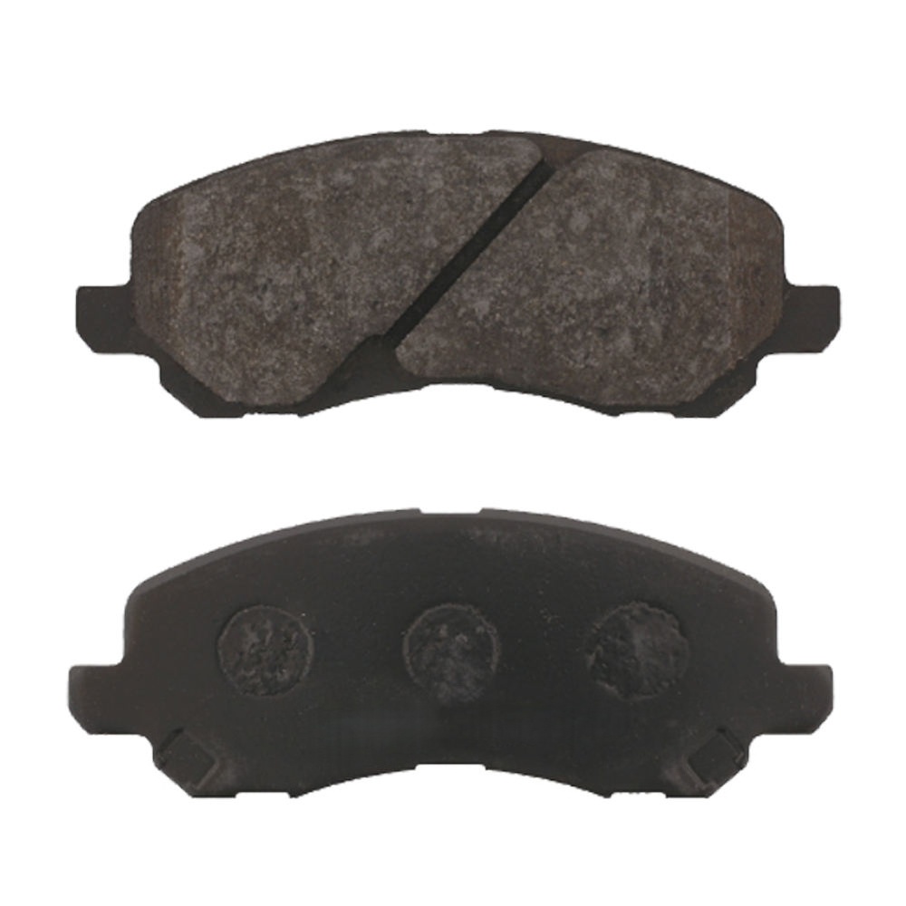D866-8338 Front Brake Pads for Dodge Caliber/Avenger Hatchback 06/2006-