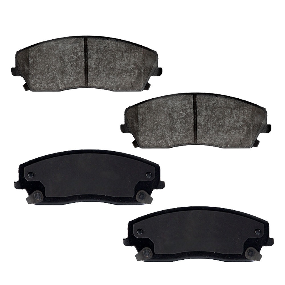 D1056-8766 Front Brake Pads for Dodge Magnum LXDH49/Charger LD/Challenger LA