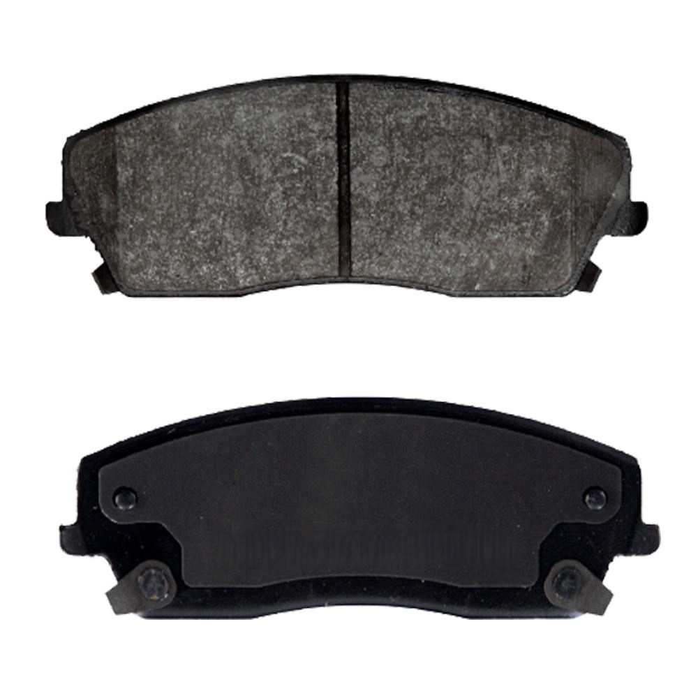 D1056-8766 Front Brake Pads for Dodge Magnum LXDH49/Charger LD/Challenger LA