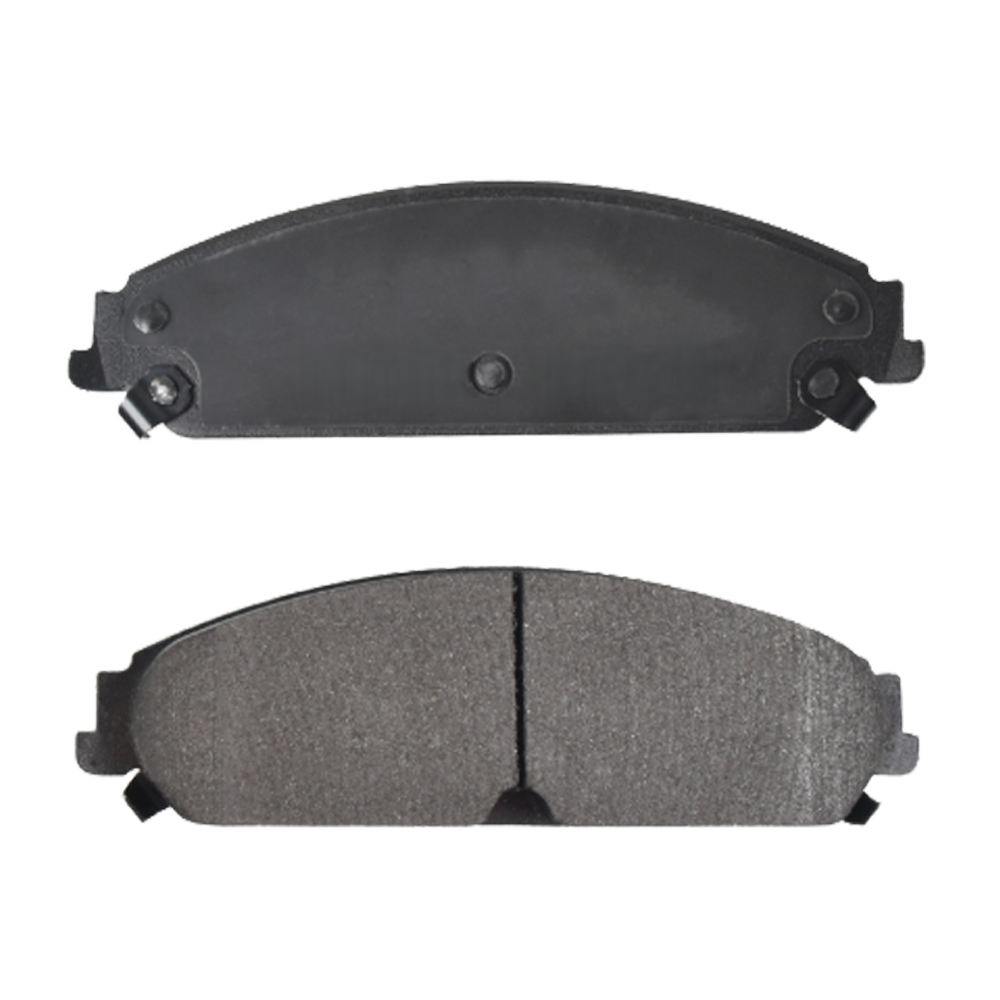 D1058-7965 Front Brake Pads for Dodge Charger LXDP48 Saloon 01/2011-