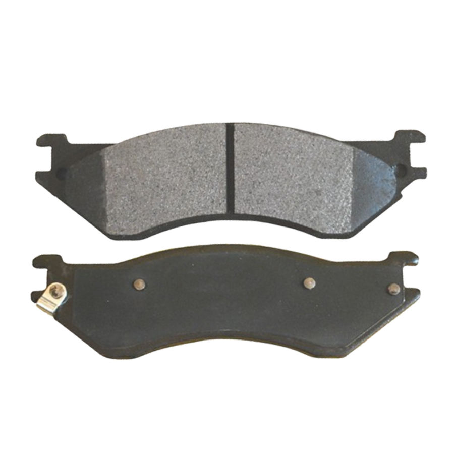 D1077-7982 Rear Brake Pads for Dodge RAM 1500 PICKUP 2004-2006