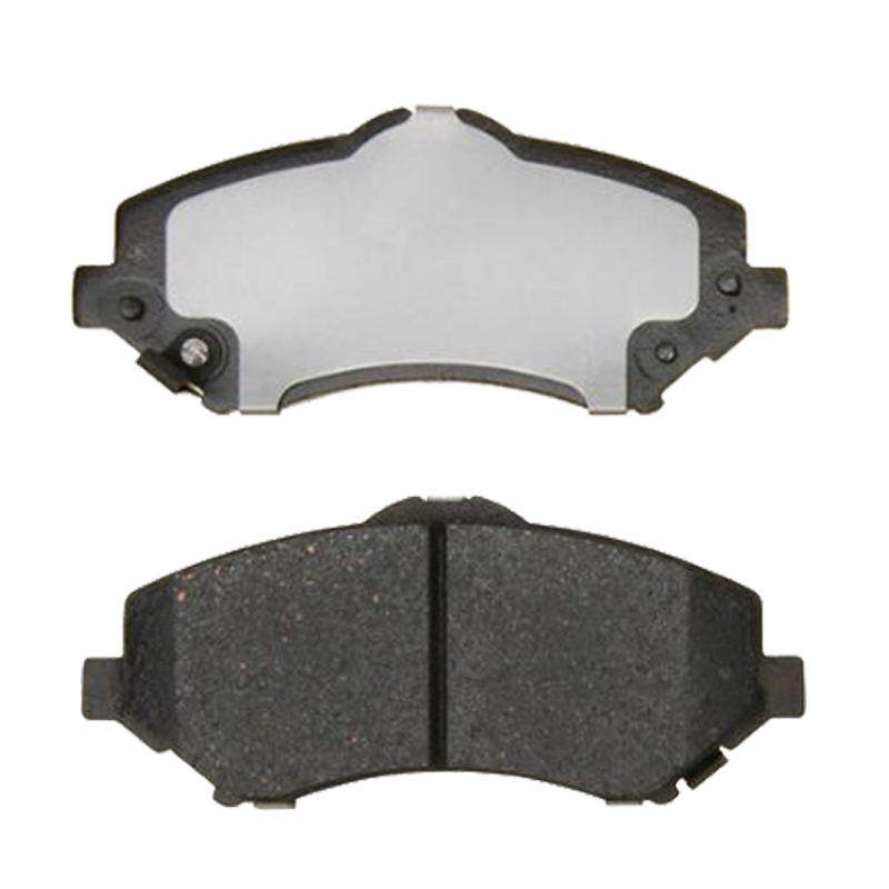 D1327-8389 Front Brake Pads for Dodge Grand Caravan RT/Journey JC/Nitro KA