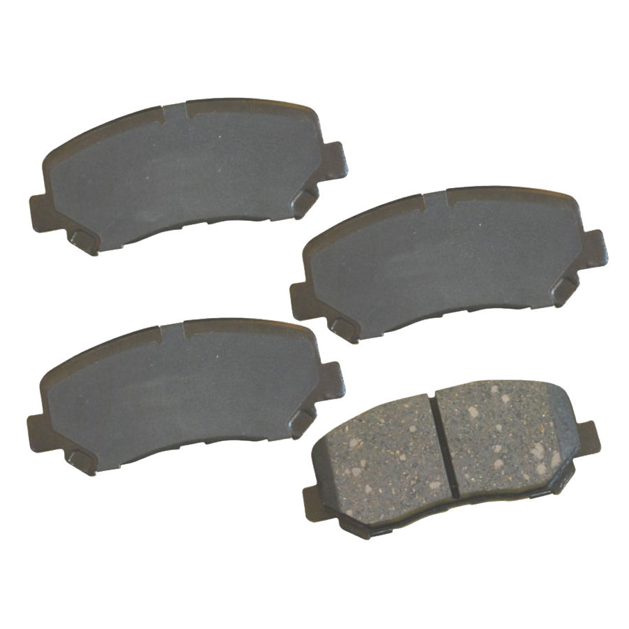 D1640-8867 Front Brake Pads for Dodge Dart