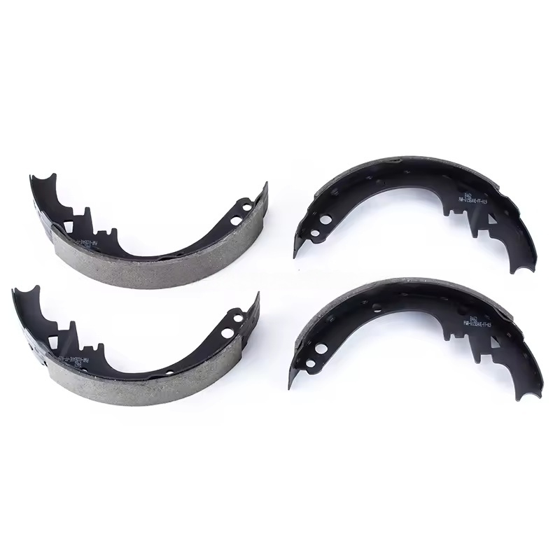 B462 POWER STOP High Quality Rear Brake Shoe for Cadillac FLEETWOOD