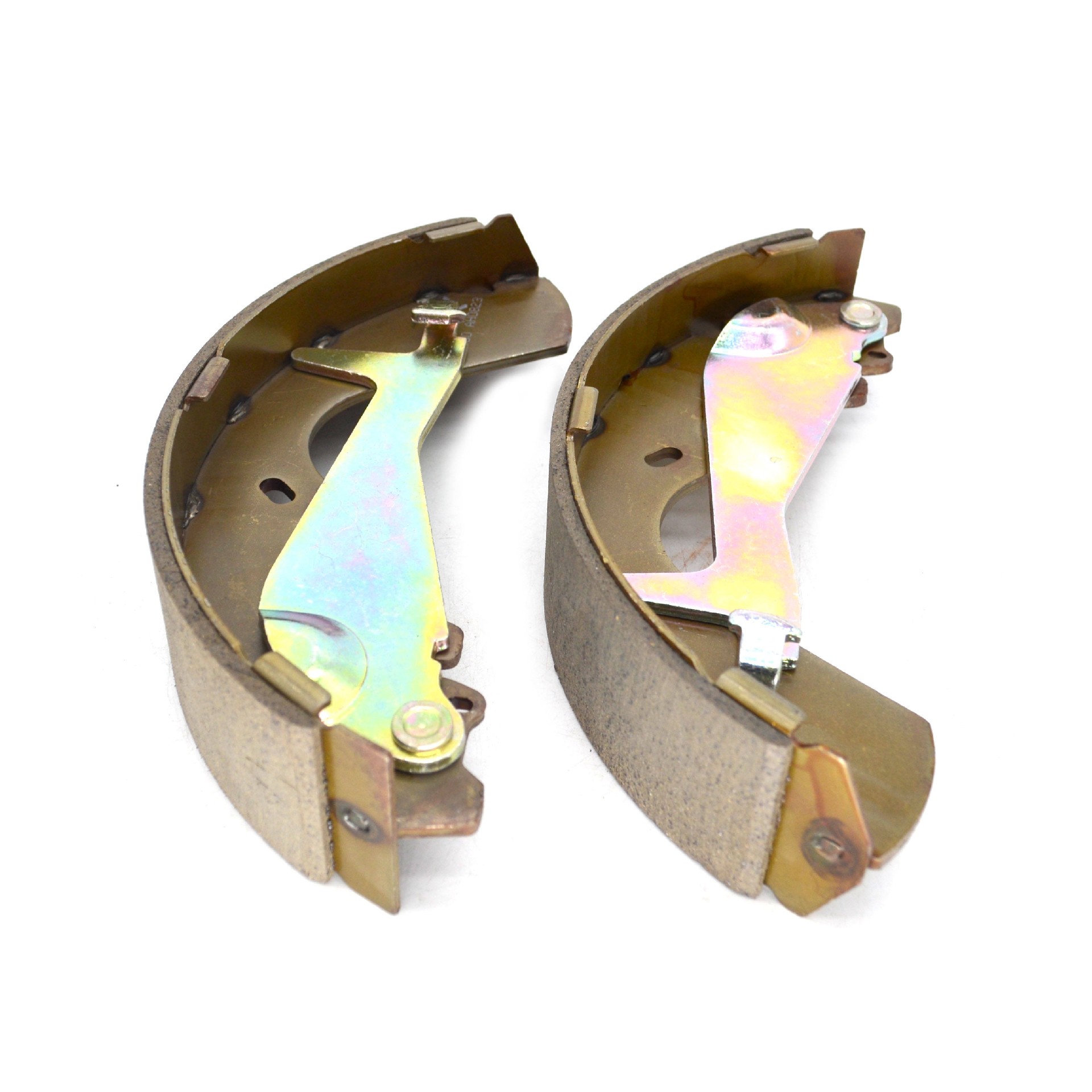Powerstop B514 Brake Pad and Brake Shoes and Lining Brake Shoes for Daewoo GS8543
