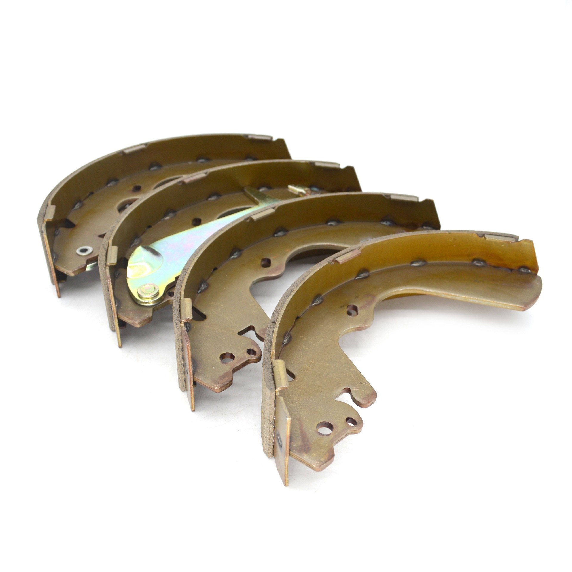 Powerstop B514 Brake Pad and Brake Shoes and Lining Brake Shoes for Daewoo GS8543