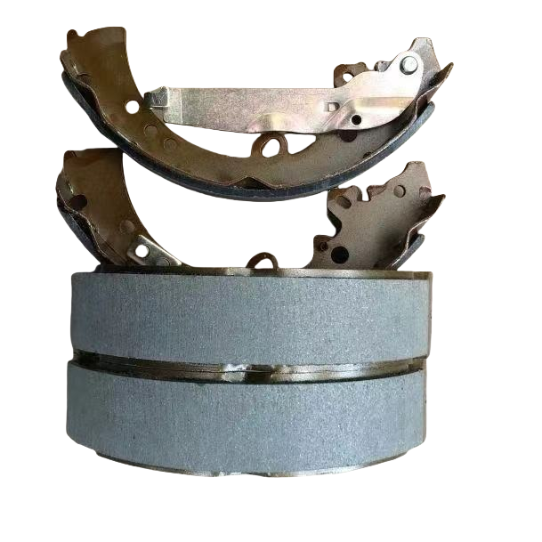 04495-0K070 K2395 High Quality Semi Metal Auto Parts Factory Rear Drum Brake Shoes for TOYOTA Car Brakes