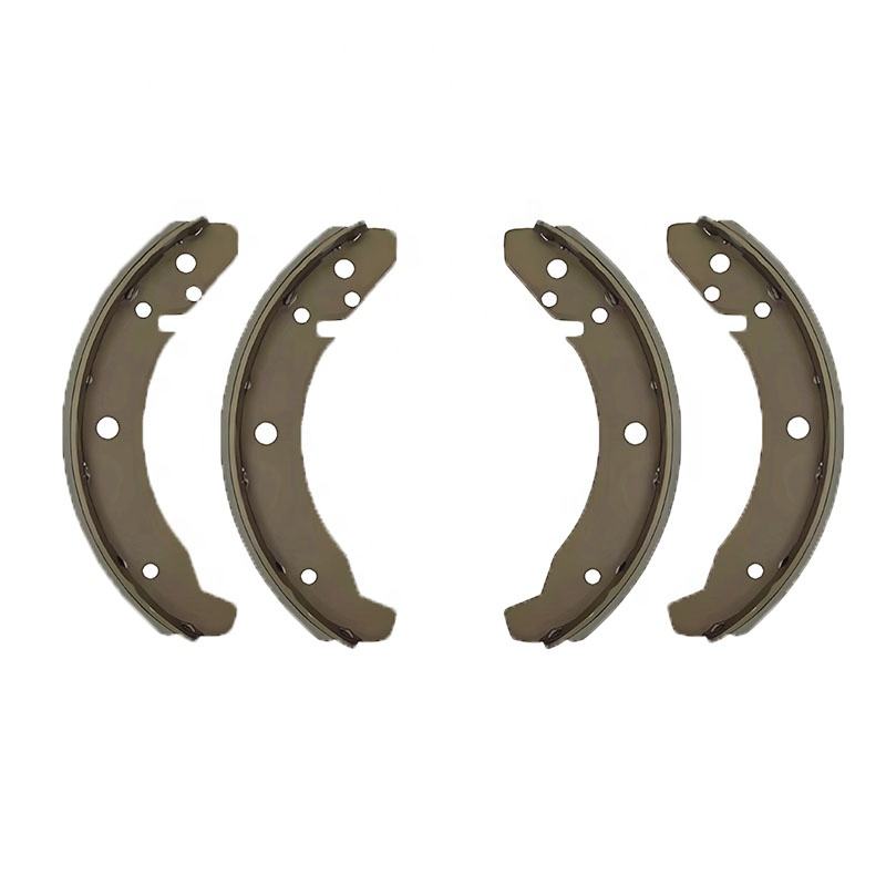 GS8025 S315-882A Brake Shoe Set(Front Axle;Rear Axle) for VOLKSWAGEN KAEFER PORSCHE 924 VW KARMANN