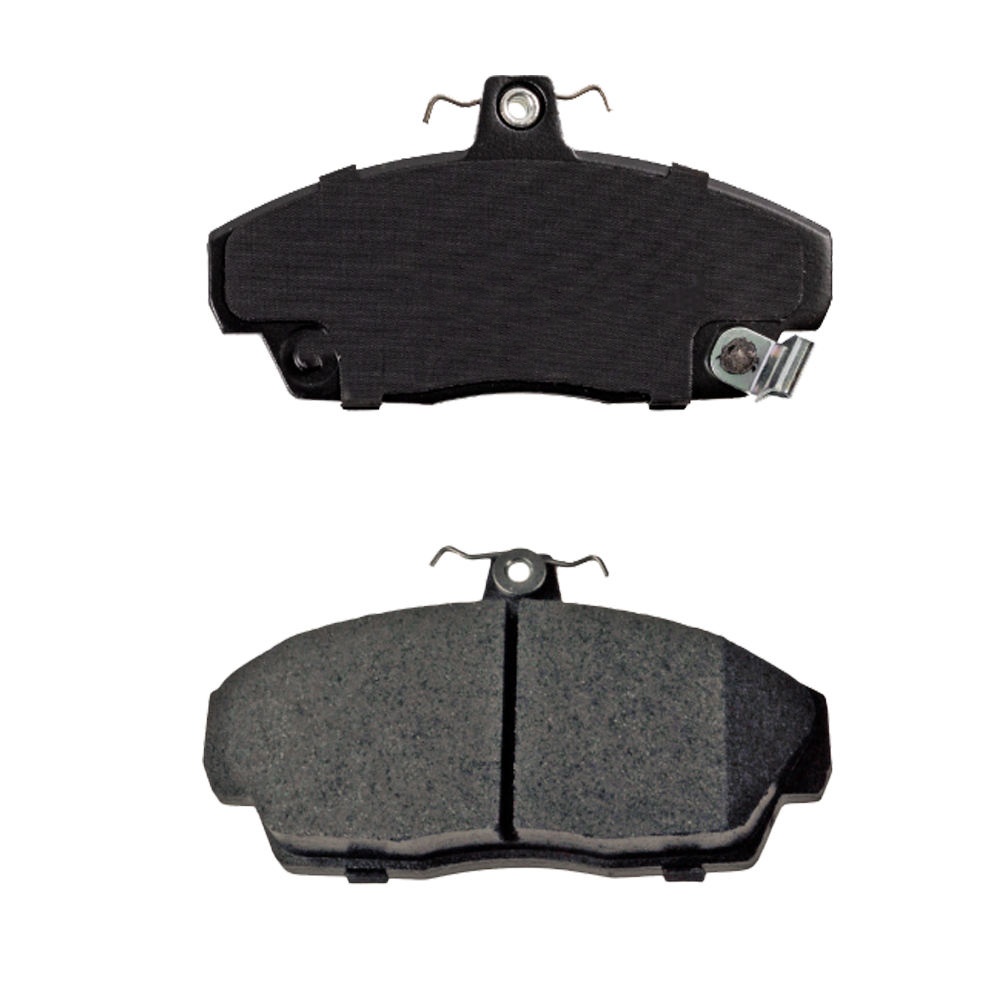 D1255-8374 Front Brake Pads for GAZ Gazelle 3303 3302/Volga 3102 3110