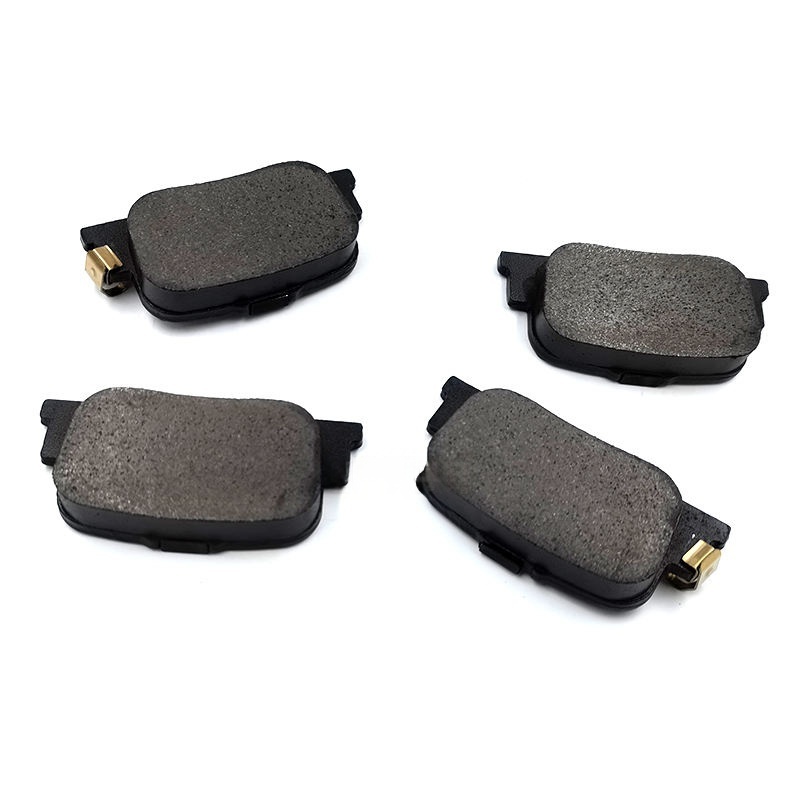 Automotive Parts Car Accessories Rear Brake Pads Brake Pad for Geely GC6 Car Parts