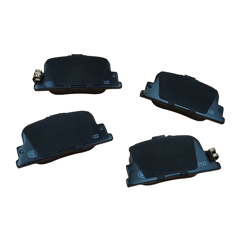 Automotive Parts Car Accessories Rear Brake Pads Brake Pad for Geely GC6 Car Parts