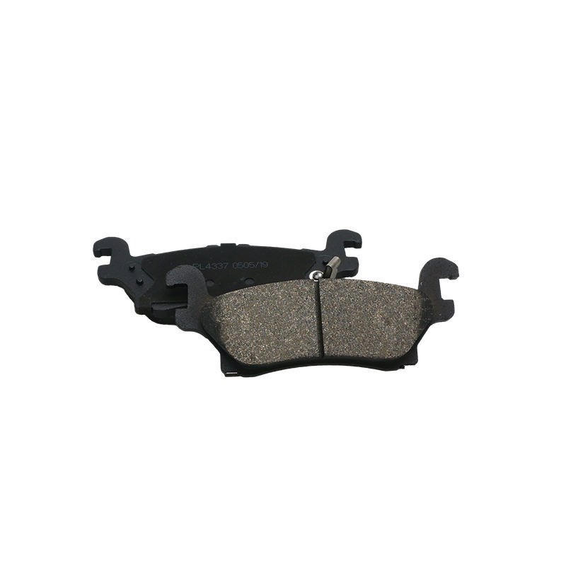 Brake Pads for Hummer H3 Brake Pads Model 15240812 GDB7725 D1120-8226 Compliant Replacement for HUMMER H3