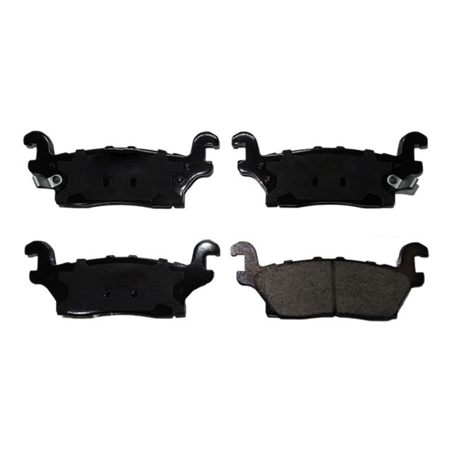 D1120 Brake Pads Suitable for Hummer HUMMER H3 Customized Brake Pads Brake Hub