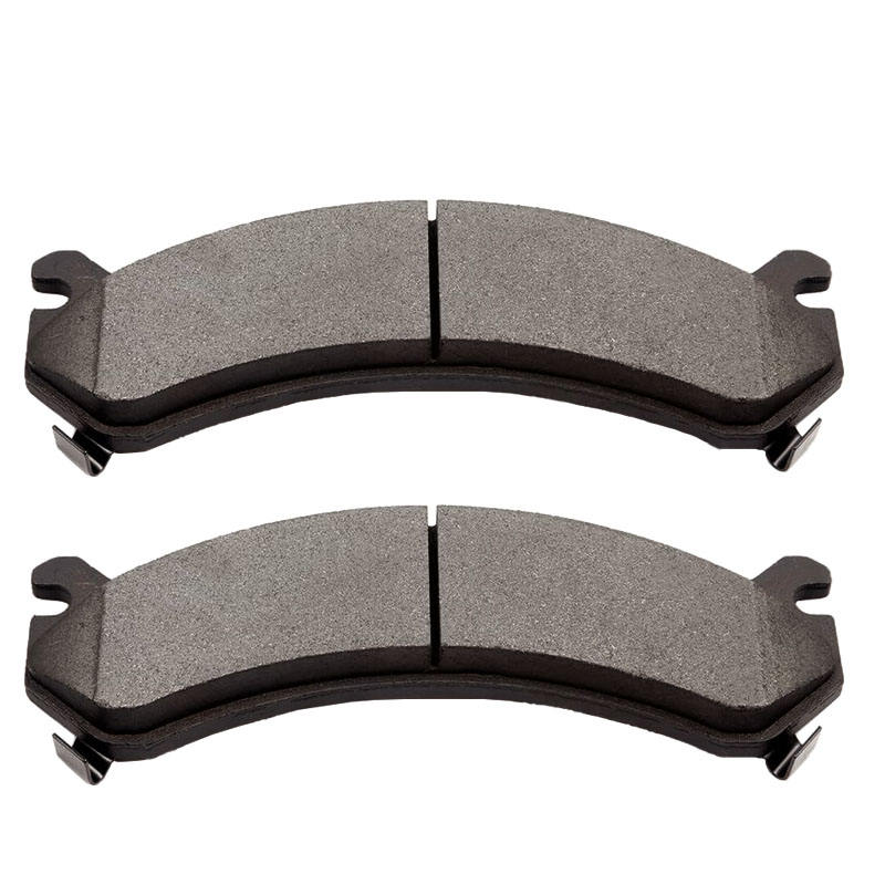 Front Quiet D784 Ceramic Brake Pads Sets Replacement for Cadillac,for Chevy,for GMC,for Hummer H2